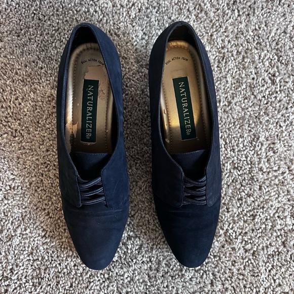 90s Vintage Naturalizer Heels size 7.5 - Picture 5 of 8